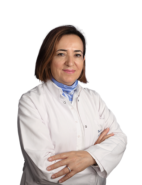 AYTEN FERAHBAŞ KESİKOĞLU