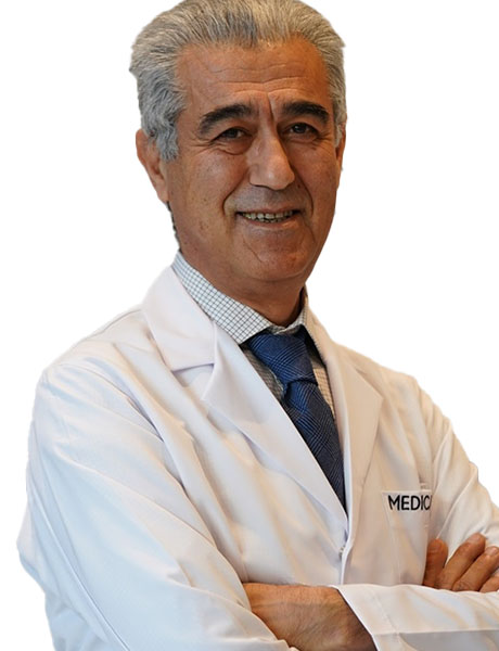 MEHMET CEMİL UYGUR