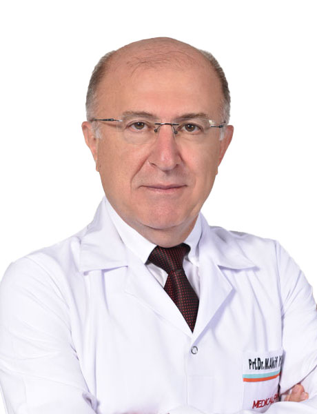 MEHMET AKİF YEŞİLİPEK