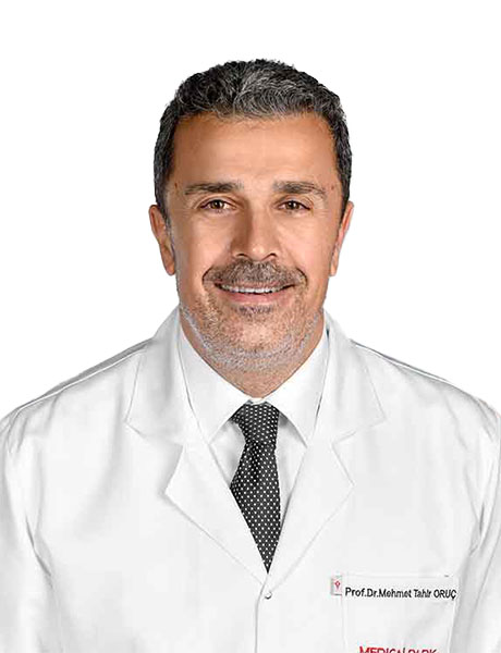 MEHMET TAHİR ORUÇ