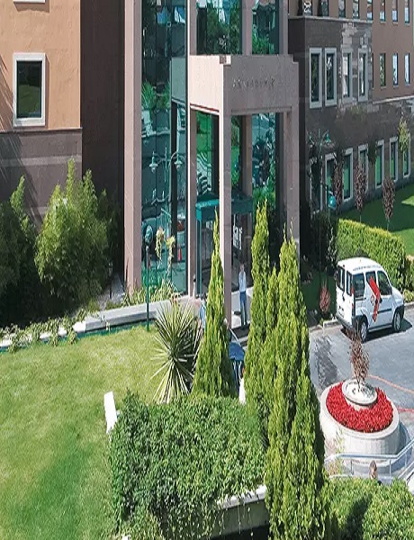 Acıbadem Dr. Şinasi Can (Kadıköy) Hospital