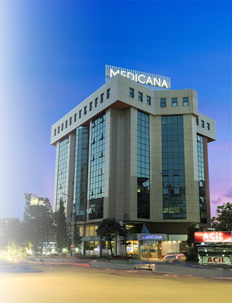 Medicana Çamlıca Hospital