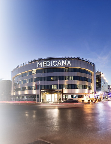 Medicana Ataşehir Hospital