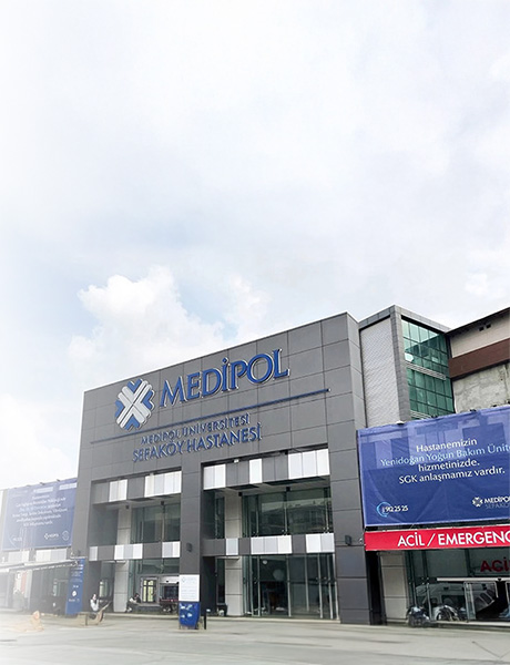 Medipol Sefaköy Hospital