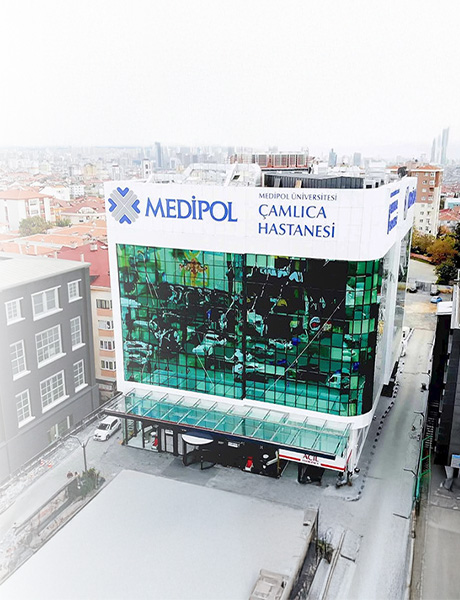 Medipol Çamlıca Hospital